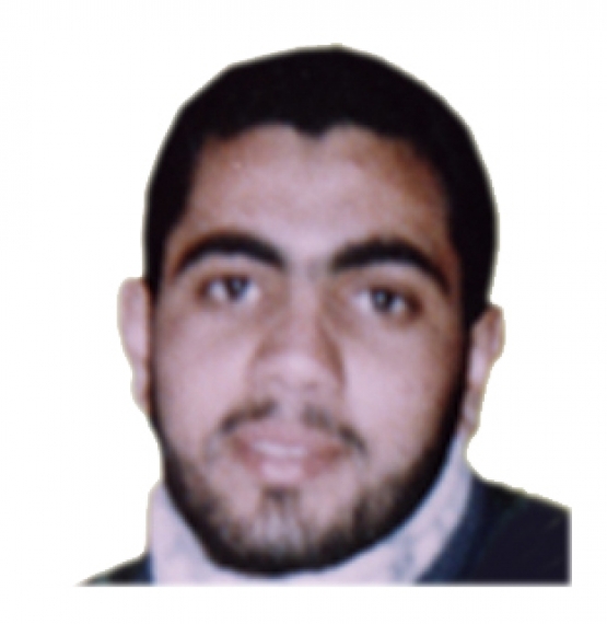 الشهيد القسامي عبد الكريم شعبان مصطفى بكرون