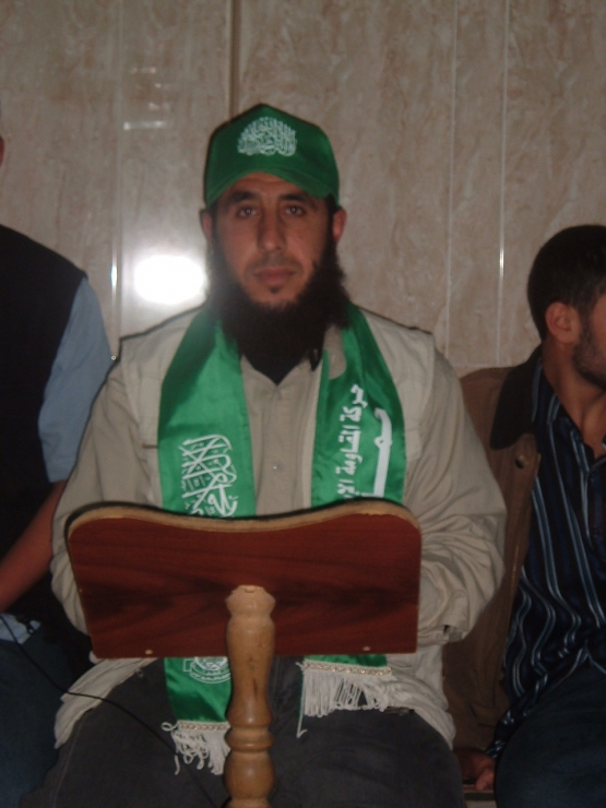 الشهيد القسامي/ ادهم صالح الديري