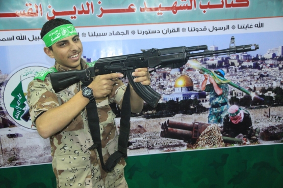 الشهيد القسامي أمجد ناهض الصيرفي