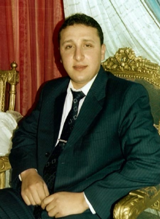 الشهيد القسامي/ سامي تيسير الحلبي 