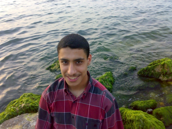 الشهيد القسامي/ بلال محمد عمر