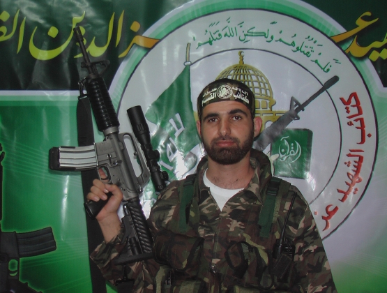 الشهيد القسامي/ محمد خميس حبوش 