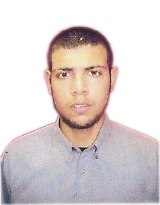 الشهيد القسامي لؤي فايق قنيطة