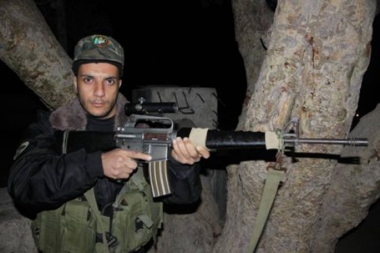 الشهيد القسامي رائد كامل مرشود