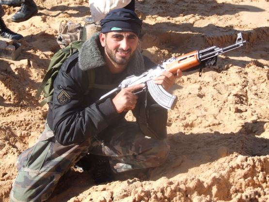 الشهيد القسامي حامد محمد اسليم