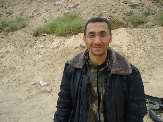 الشهيد القسامي/ محمد سعدي أحمد