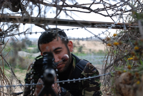 الشهيد القسامي شاهر خميس أبو حليمة