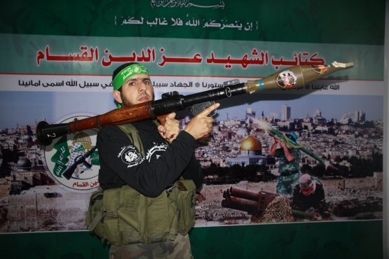 الشهيد القسامي محمد جهاد الحلو