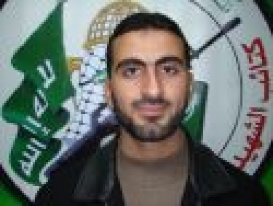 الشهيد القسامي حامد محمد اسليم