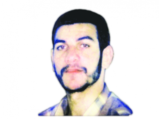 الشهيد القسامي/ أحمد عبد العزيز مشتهى