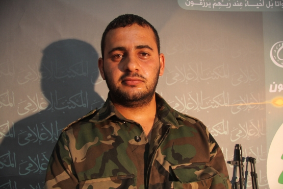 الشهيد القسامي/ أسامة عصام فوزي عزام