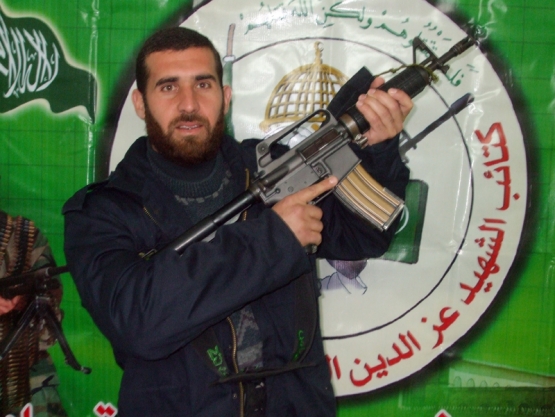 الشهيد القسامي يحيى عوني محيسن