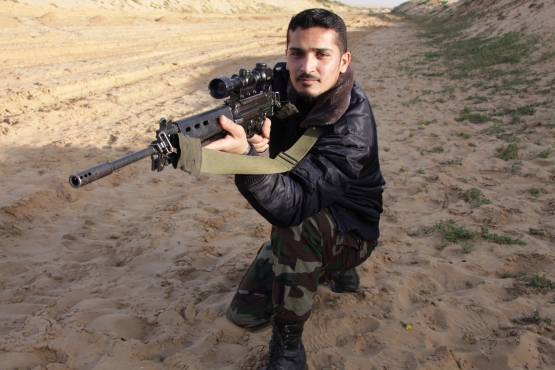 الشهيد القسامي محمد محمود حجاج