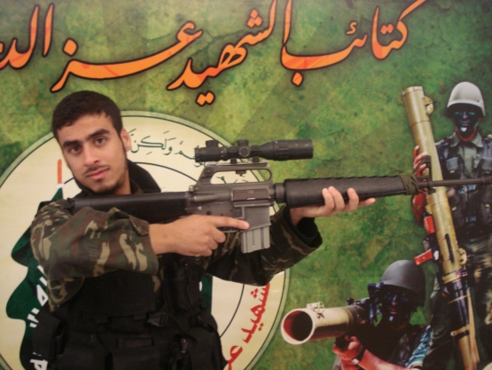 الشهيد القسامي/ معتصم سليم سلامة الحاج سلامة حمدية