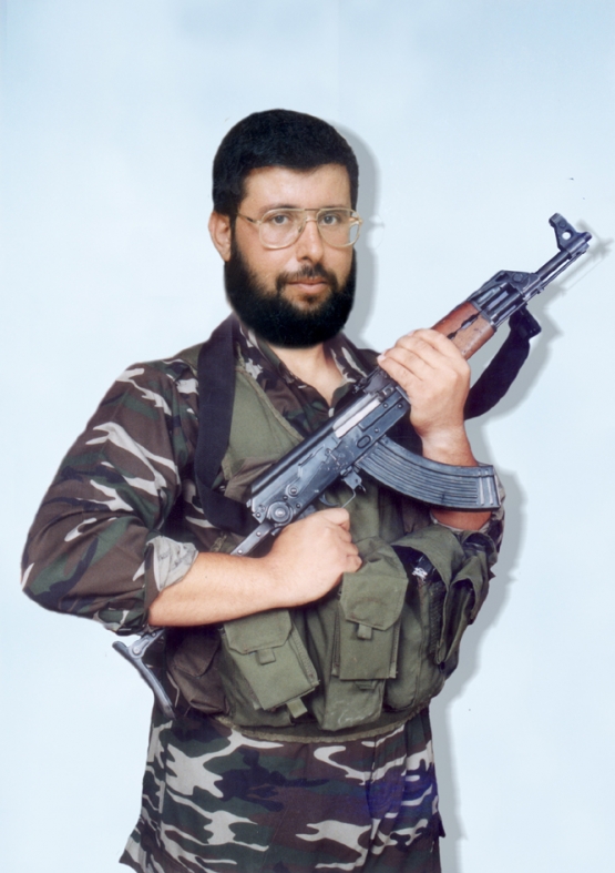 الشهيد القسامي/ صلاح الدين طلب نصار