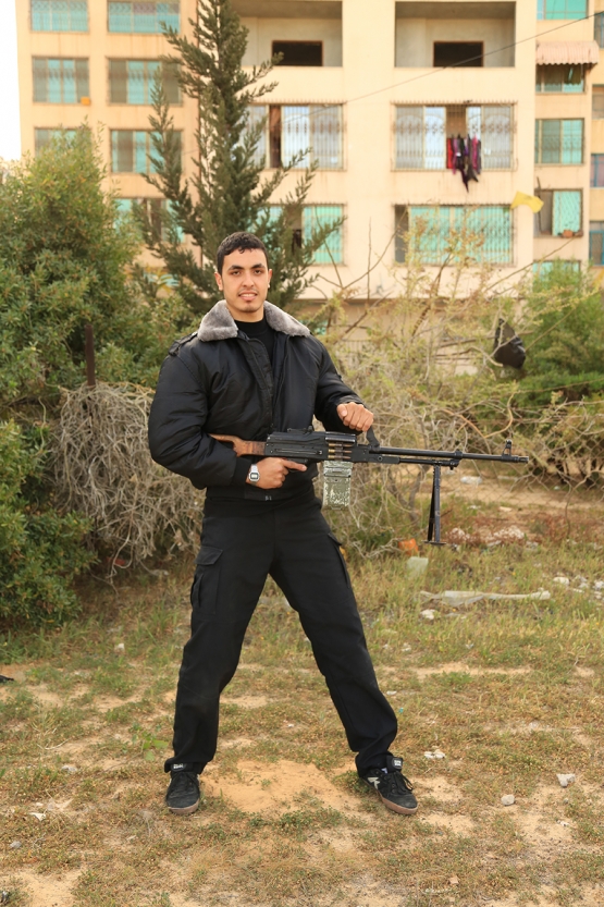 الشهيد القسامي/ حسن عمر الخواص