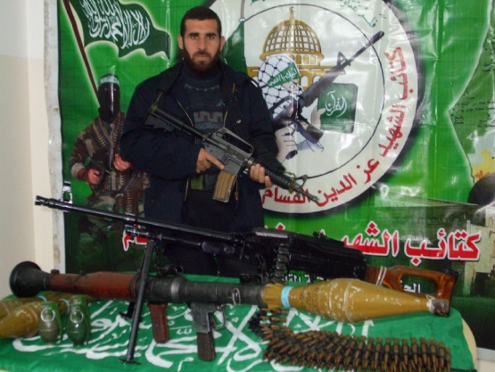 الشهيد القسامي يحيى عوني محيسن