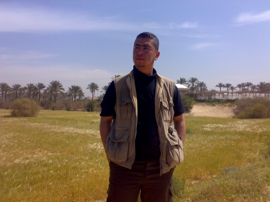 الشهيد القسامي/ ثائر محمد ماضي