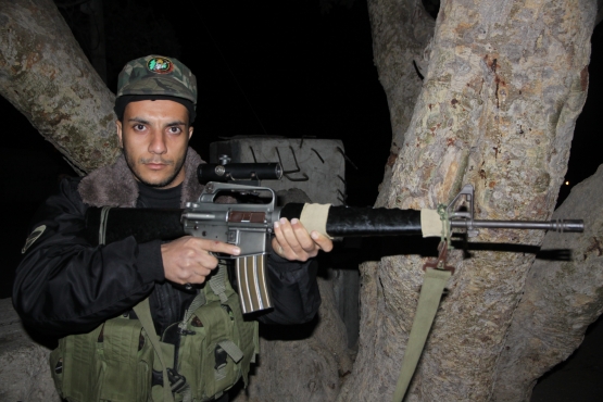 الشهيد القسامي رائد كامل مرشود