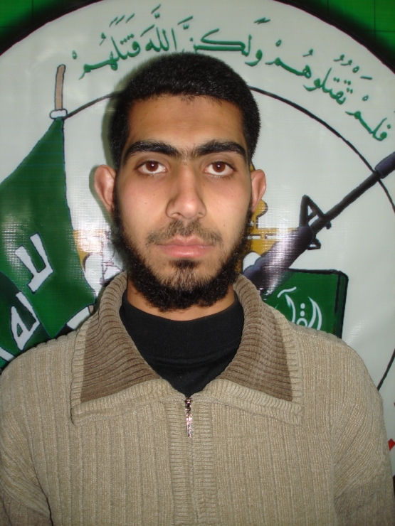 الشهيد القسامي يحيى عمر عبد الملك حبيب