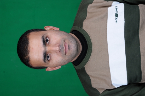 الشهيد القسامي/ رضوان محمد ادريس