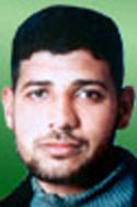 الشهيد القسامي/ محمد سليمان حبوش