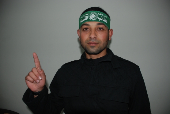 الشهيد القسامي فادي عبد القادر حبيب