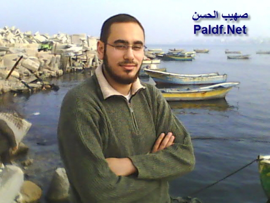 الشهيد القسامي/ حسان هشام السقا