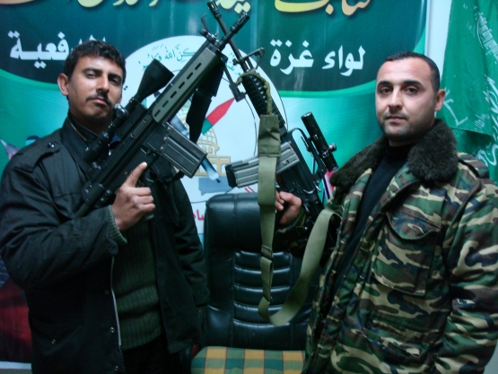 الشهيد القسامي/ عاصم احمد الشاعر