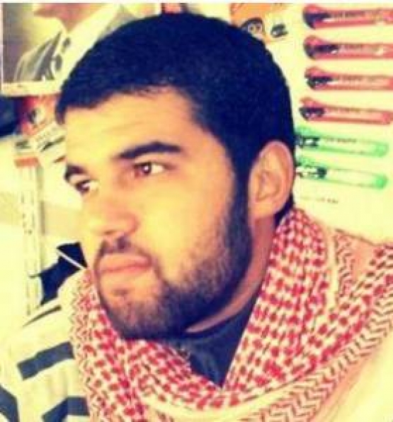 الشهيد القسامي/ عز الدين رياض أبو شقفه