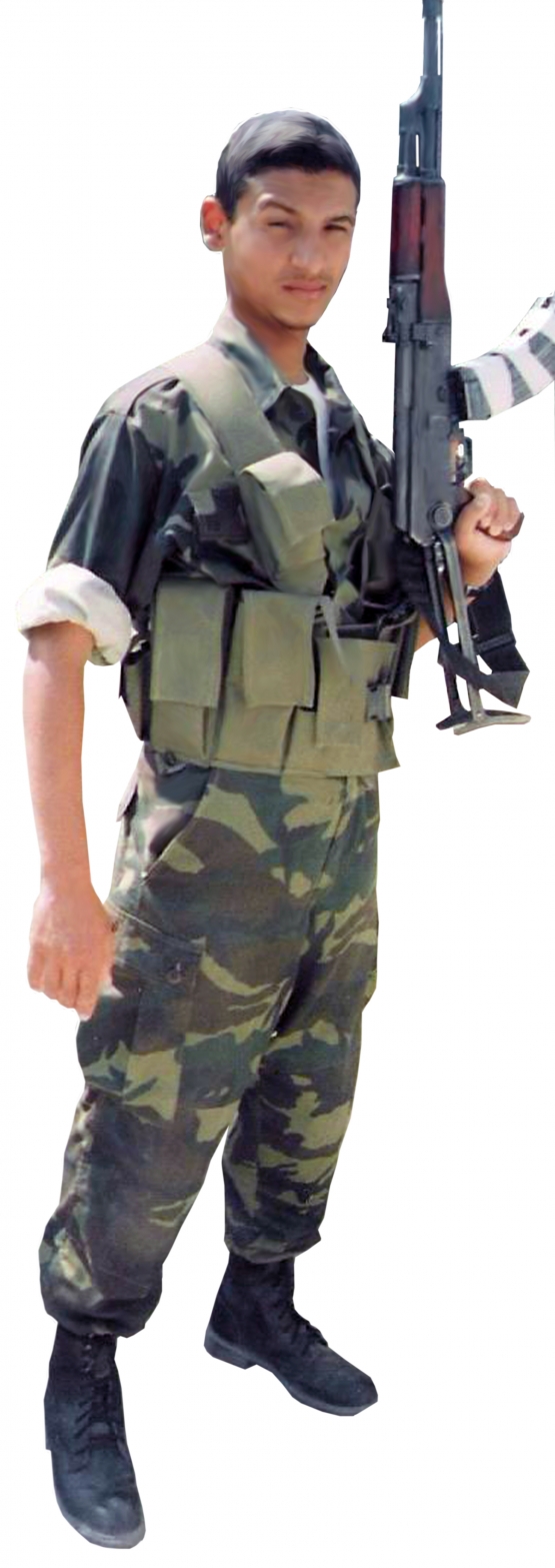 أيمن خزاع حمدان فرحات