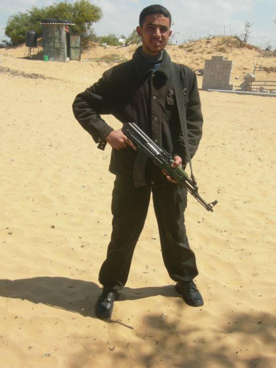 الشهيد القسامي/ سامح ناصر السوافيري