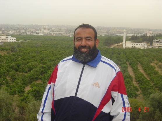 الشهيد القسامي/ هاشم الناجي