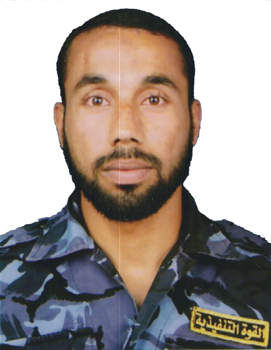 الشهيد القسامي/ غسان محمد سالم العالول