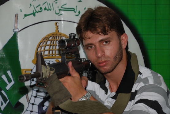 الشهيد القسامي بلال خميس الغلبان