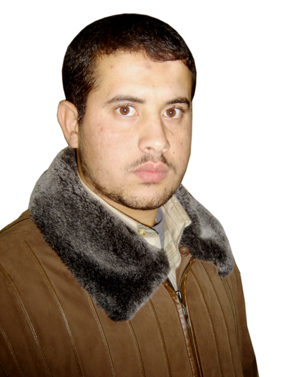 الشهيد القسامي/ بلال يوسف شامية