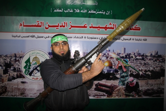 الشهيد القسامي إبراهيم كمال أبو عجوة