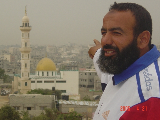 الشهيد القسامي/ هاشم الناجي