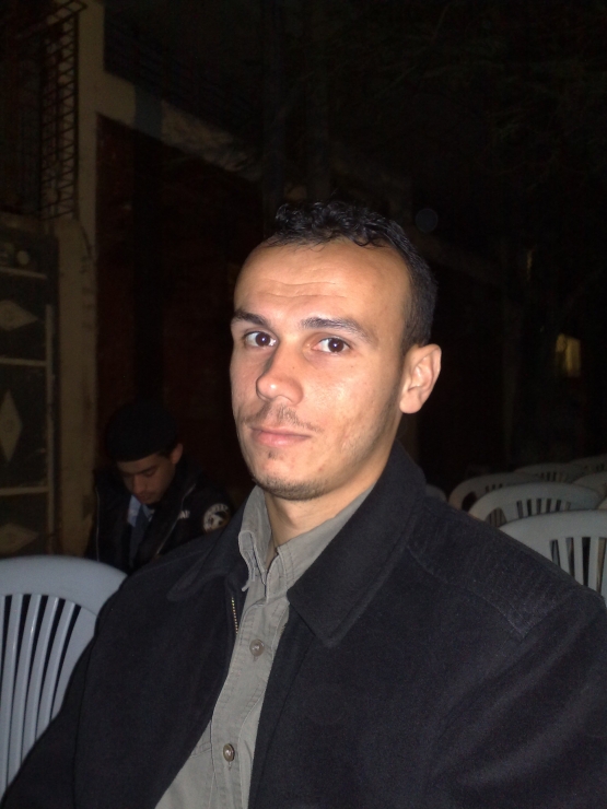 الشهيد القسامي /محمد عدنان عطا الله