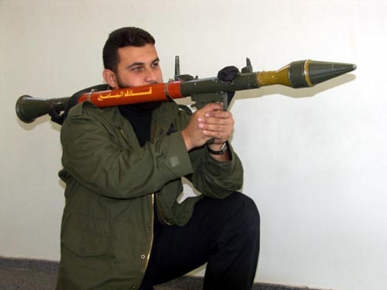 الشهيد القسامي فادي فواز ارقيق