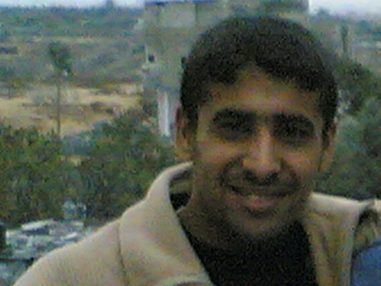 الشهيد القسامي/ مسعود جمال شملخ