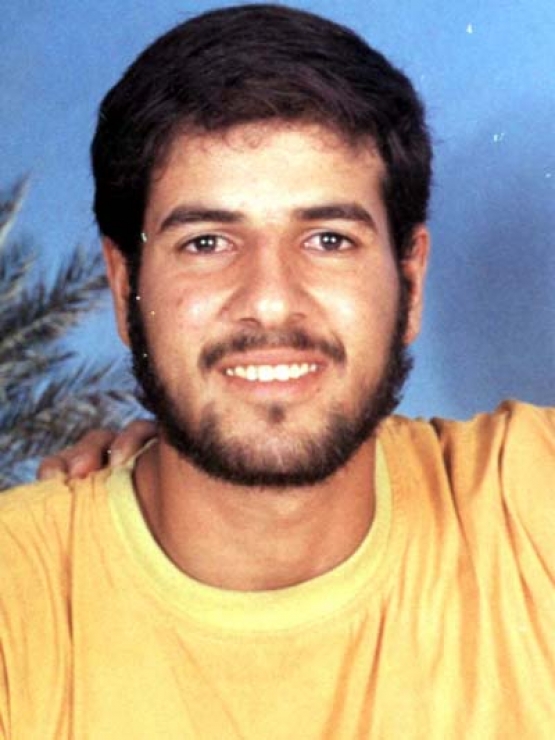  الشهيد القسامي/ أشرف بشير مهدي