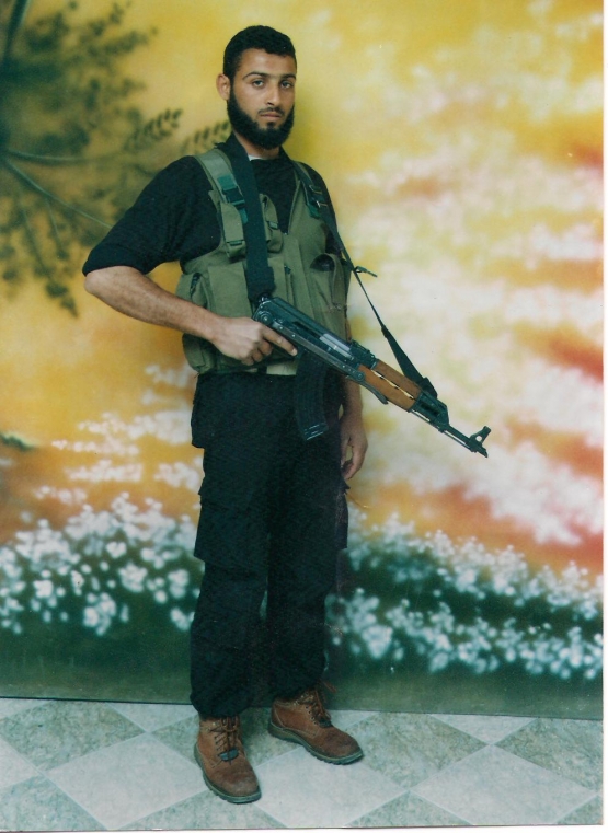 الشهيد القسامي منير منصور اسبيتة