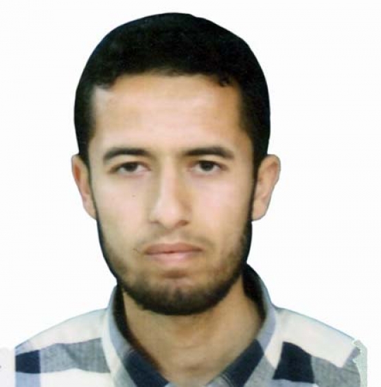 الشهيد القسامي عامر جبر حرارة