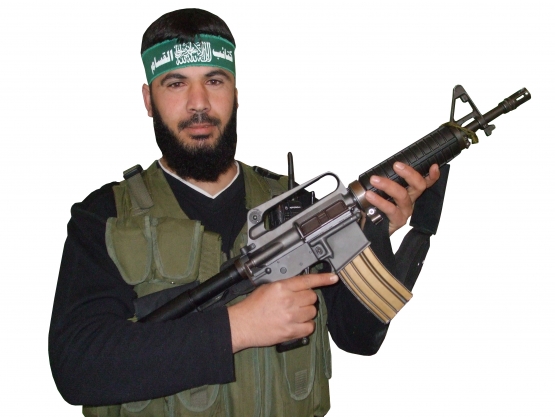 الشهيد القسامي رامز محمود أبو الخير