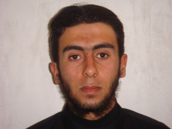 الشهيد القسامي/ عبد الله سبيتان