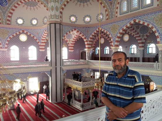 الشهيد القسامي/ هاشم الناجي