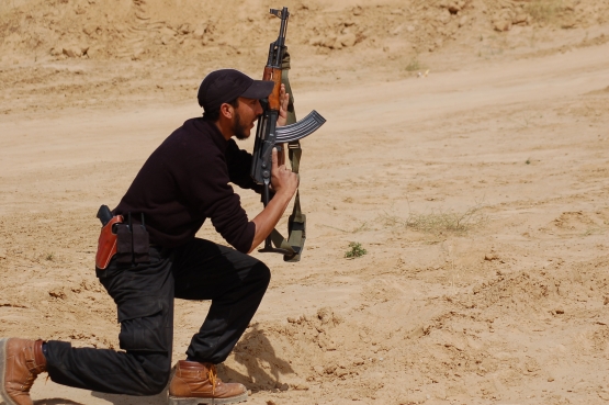 الشهيد القسامي/ خالد تيسير عبد الرازق