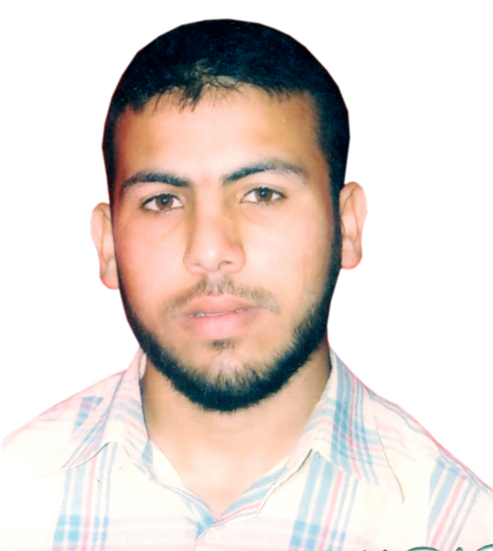 الشهيد القسامي/ محمد إسماعيل الأسود