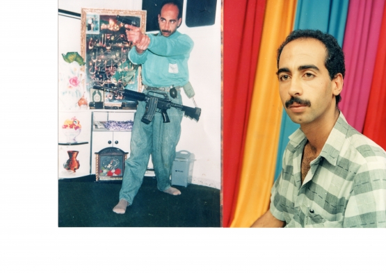 الشهيد القسامي/ سعيد الدعس